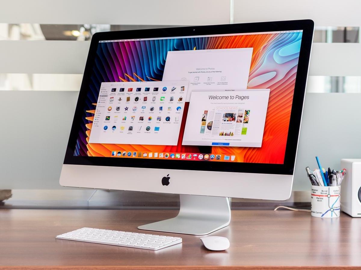 iMac 2020 – Nhiều Nâng Cấp Lớn Nhưng Giá Không Đổi