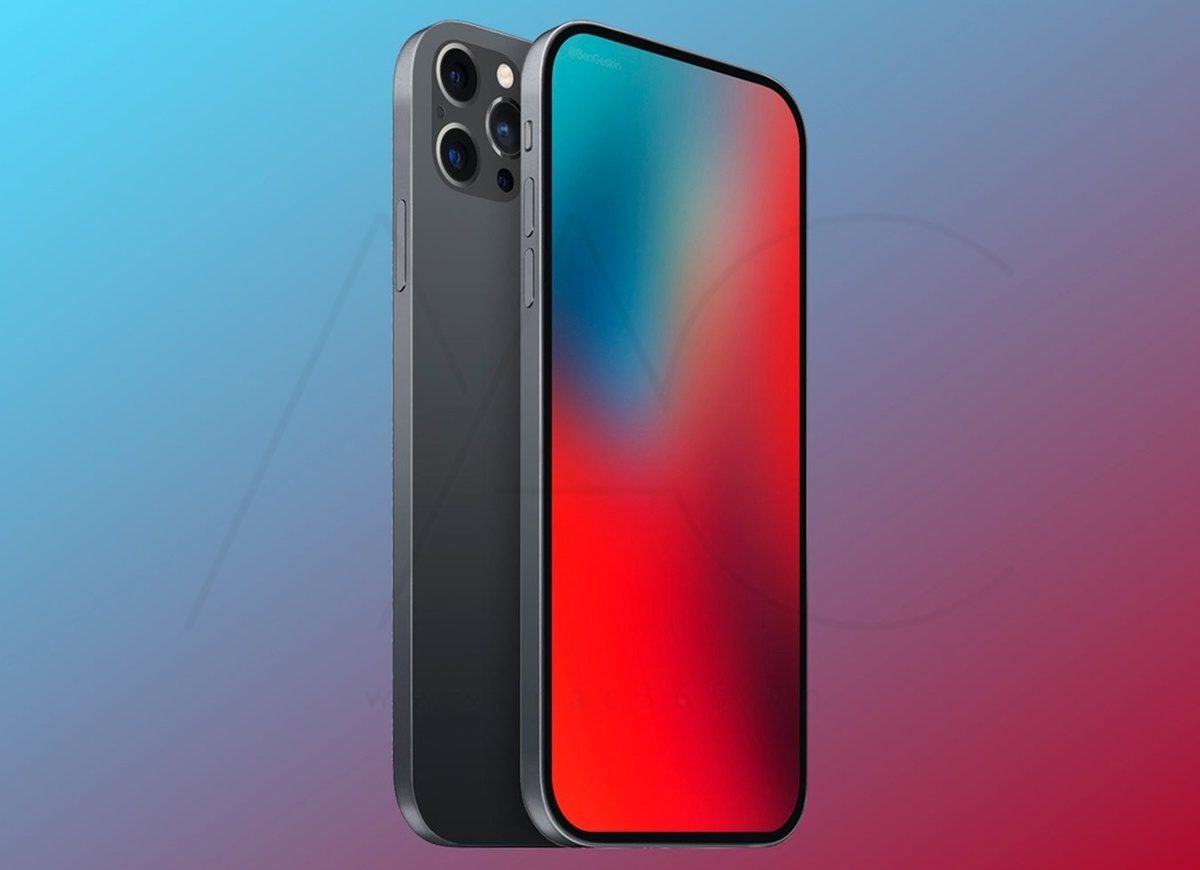 Chiếc iPhone 12 này cũng dự kiến sẽ kết hợp màn hình OLED, sẽ đánh dấu một sự thay đổi cho Apple.