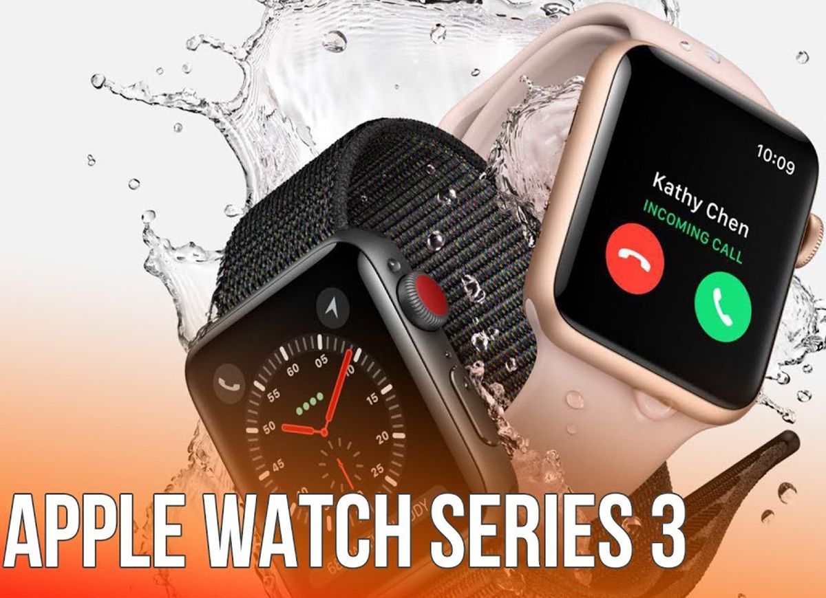 Apple Watch Series 3 | Mac365