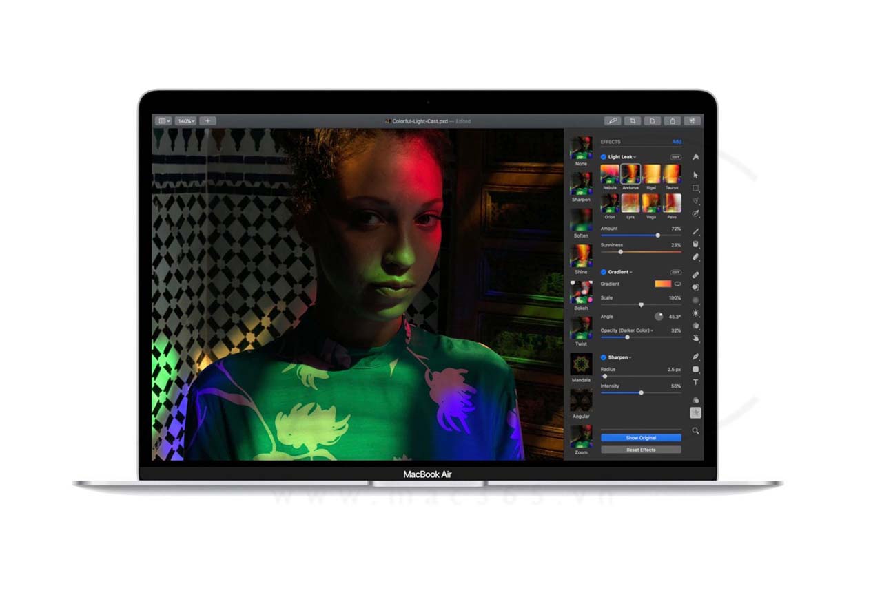 Đánh giá Mua Macbook air 13inch 2020;