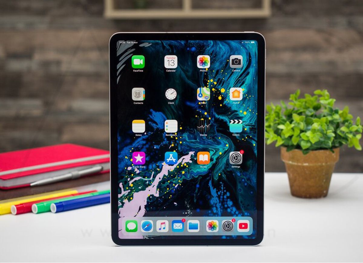 Apple iPad Pro 11 (12,9 inch) | Máy tính bảng nào tốt nhất 2020?