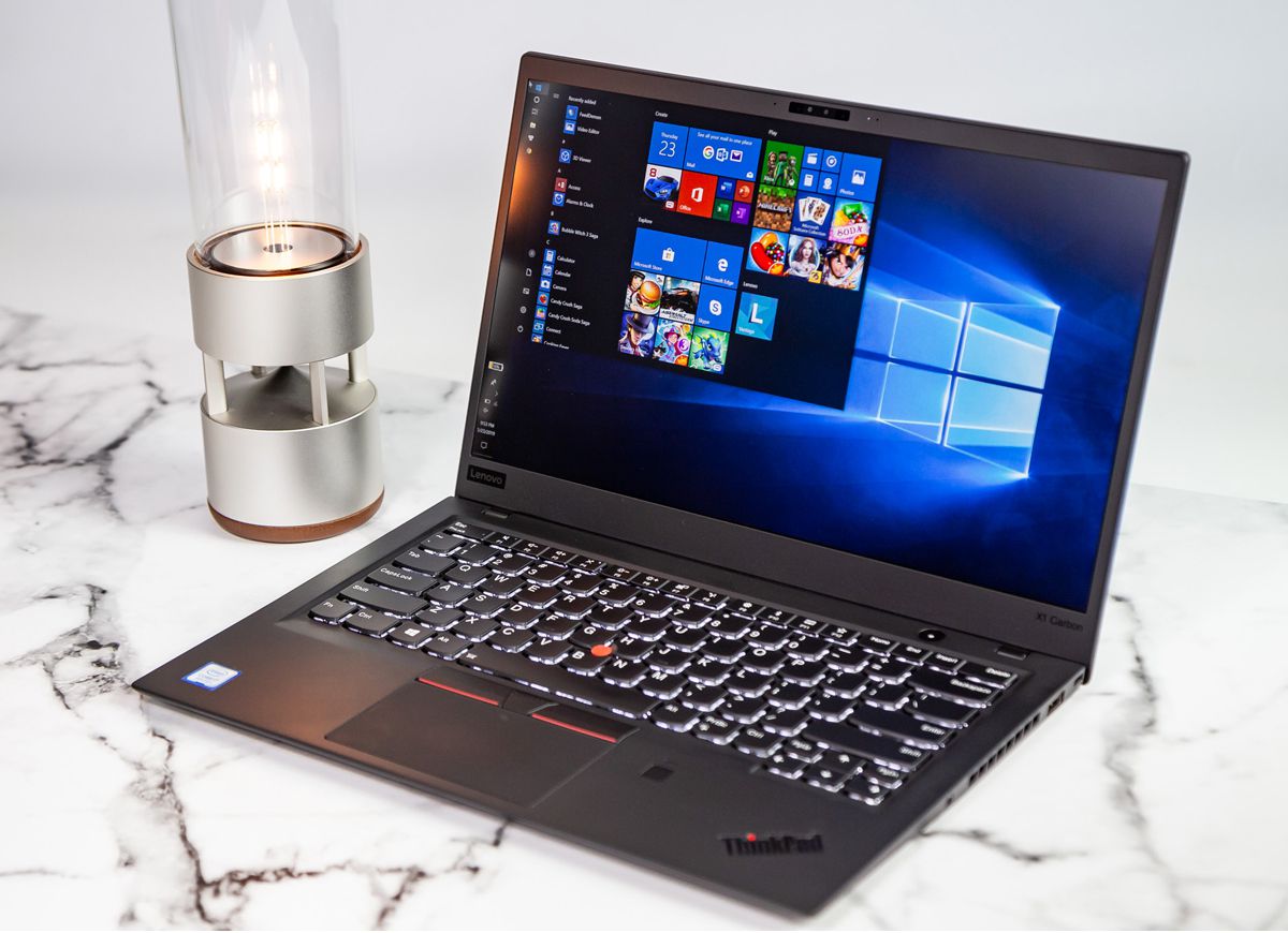 Lenovo Thinkpad X1 Carbon Gen 6 Review | Mac365