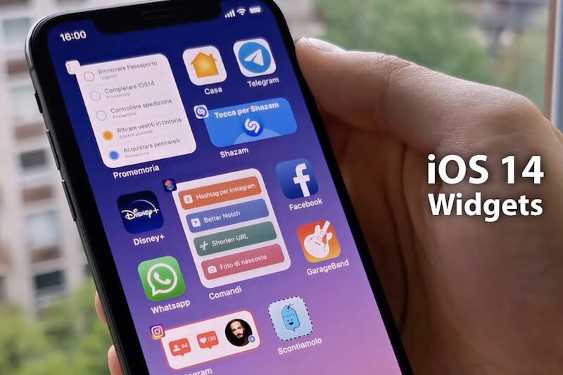iOS 14  Nâng Cấp Tất Cả Các Tính Năng Lớn Nhất Sắp Ra Mắt