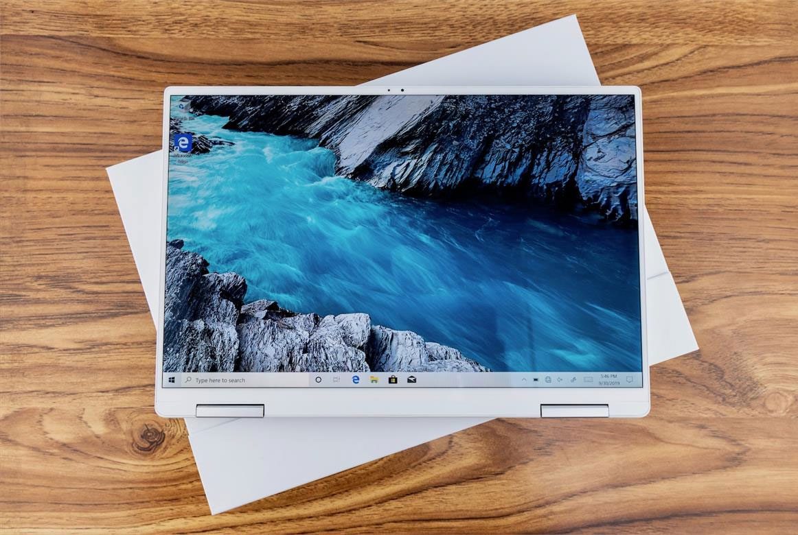  Dell XPS 13 7390 2 trong 1