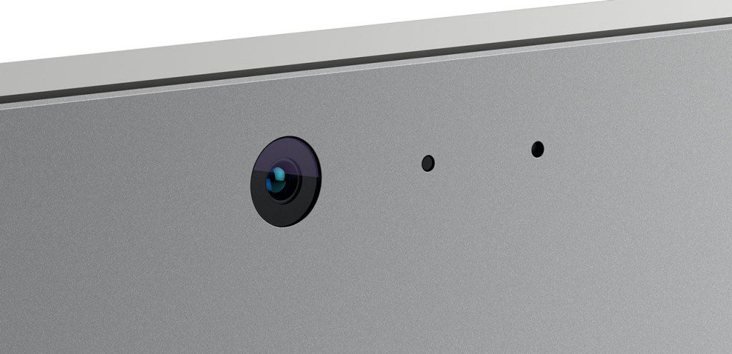 Cả Surface Pro X và Pro 7 đều có camera phía trước