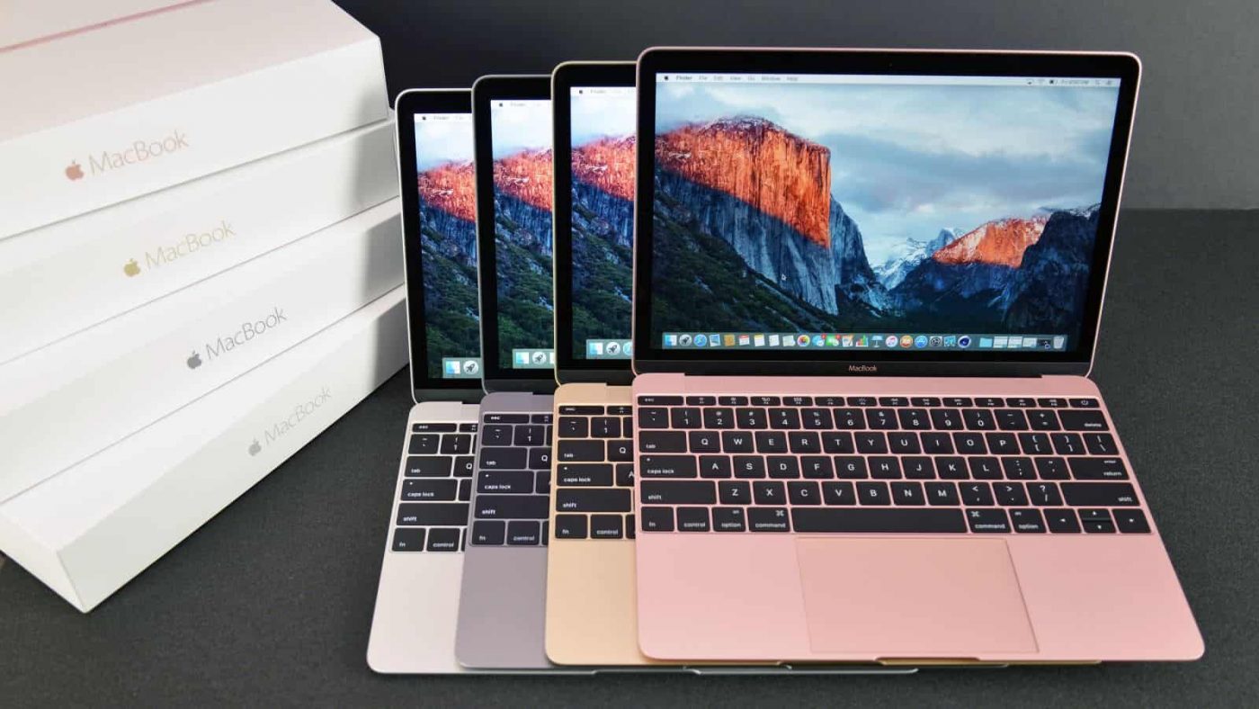 MacBook Tốt Nhất Cho Sinh Viên Năm 2020