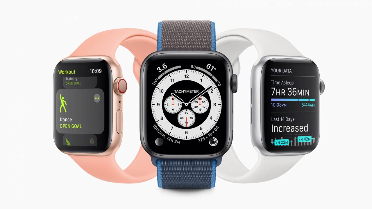 Apple Watch SE – Đồng Hồ Thông Minh Tốt Nhất 2020
