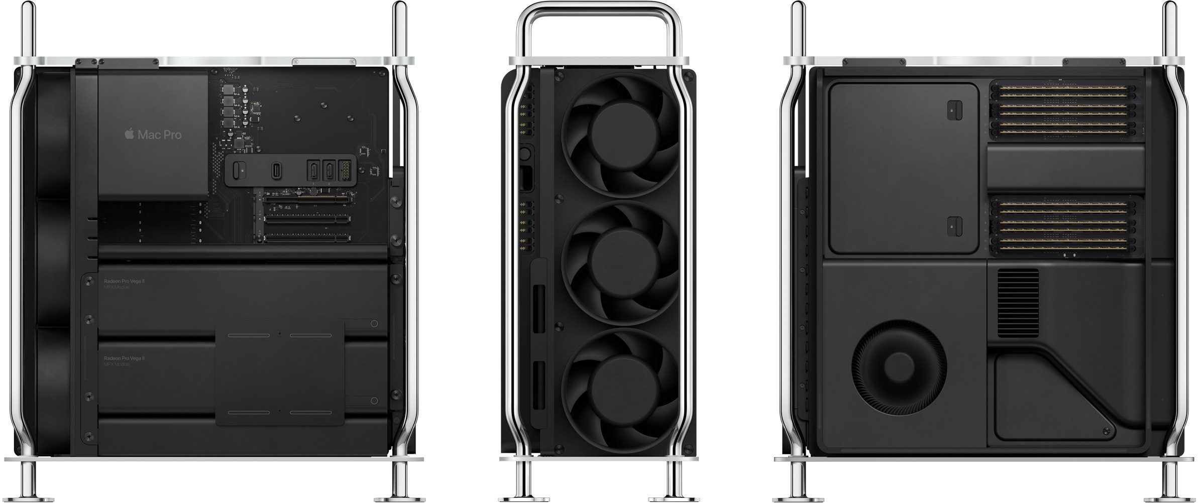 Mac Pro Tower 2019: Con “Quái Vật” Có Tốc Độ Đáng Kinh Ngạc