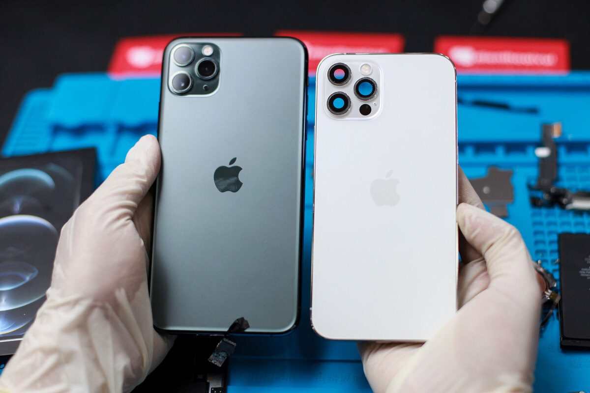 iPhone 12 So Với iPhone 11, Liệu Bạn Có Nên Nâng Cấp?