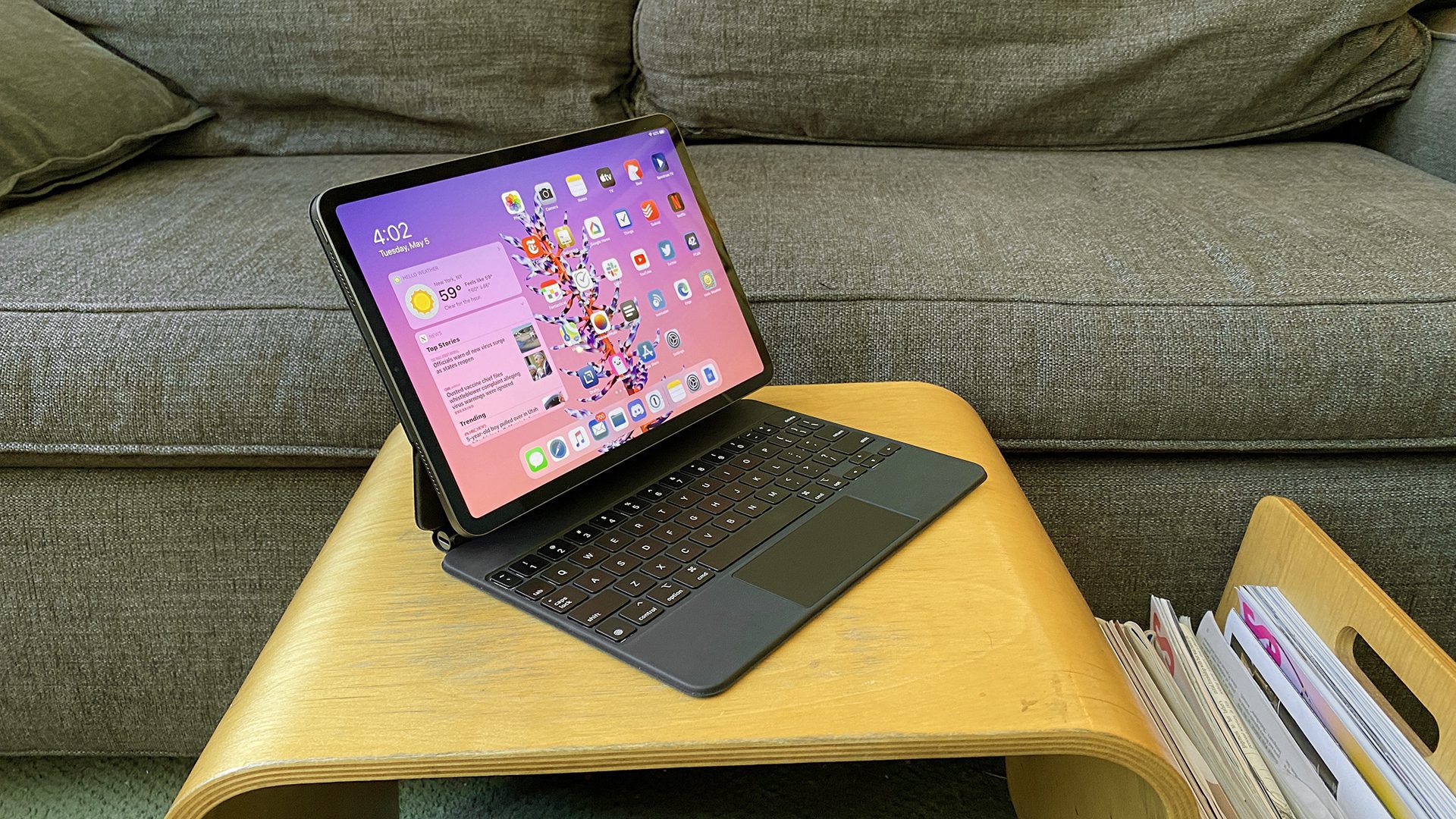 IPad Pro 2021 Mới Và Tin Đồn Có Gắn Chip M1