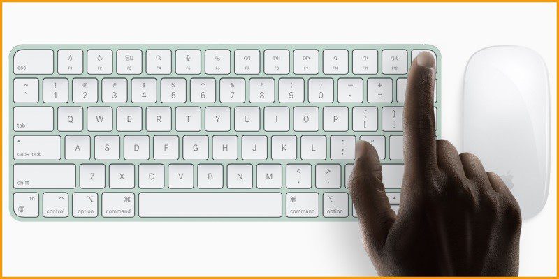 Keyboard imac 2021 mac365