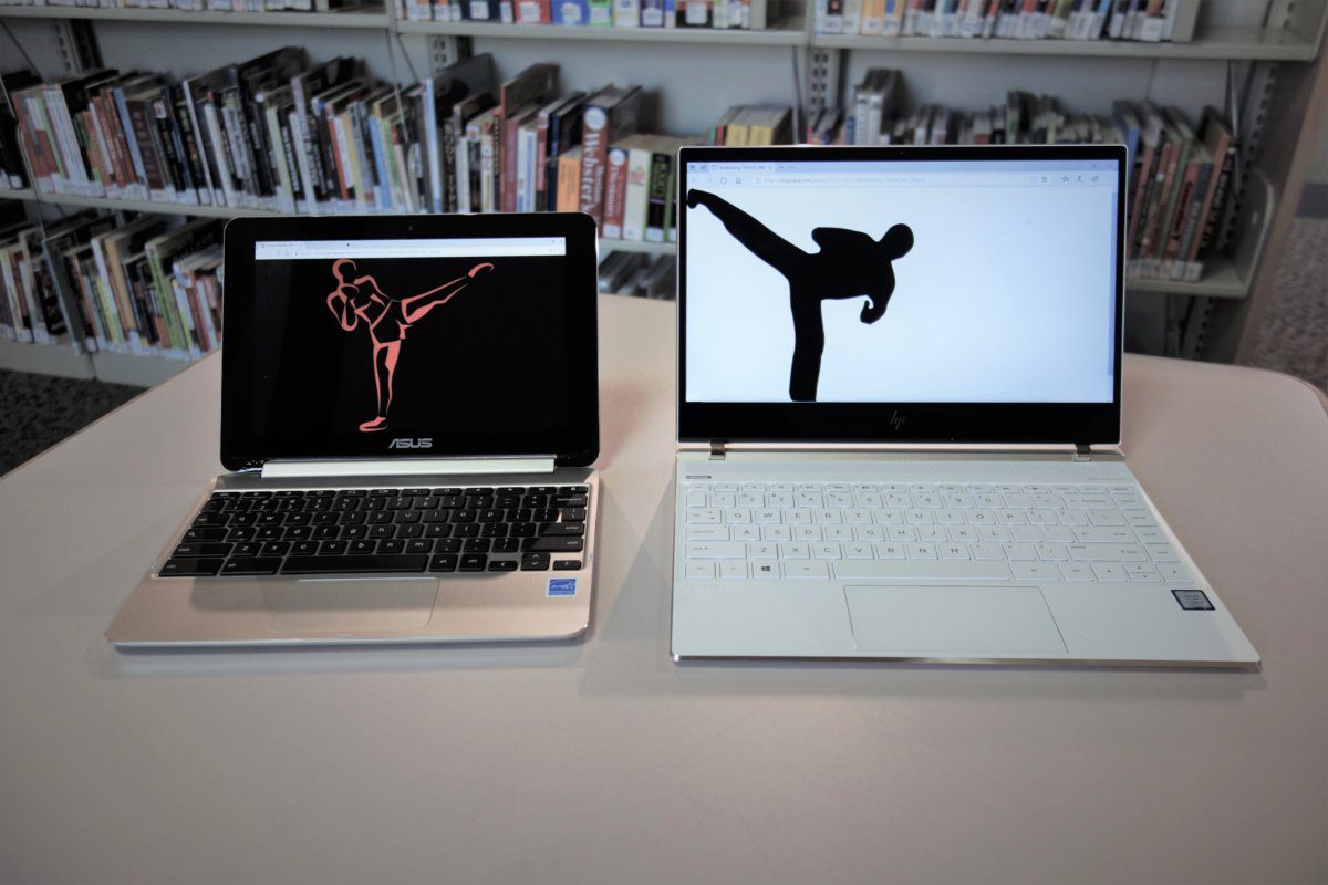 Chromebook Hay Laptop, Sinh Viên Nên Chọn Cái Nào?
