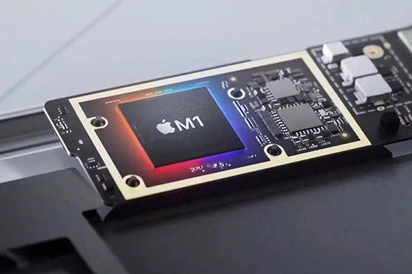 MacBook Air M1 mang lại hiệu năng vô cùng mạnh mẽ với chip M1
