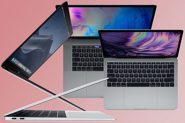 Tất cả các dòng MacBook đều có cấu hình mạnh mẽ