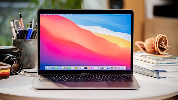 Có nhiều lợi ích khi sử dụng Macbook