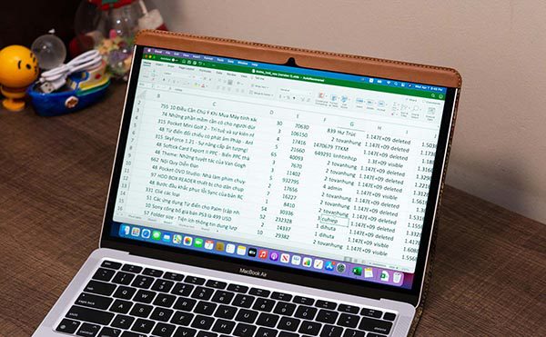 Khi vận hành Office trên MacOS đôi khi sẽ gặp phải tình trạng giật, lag