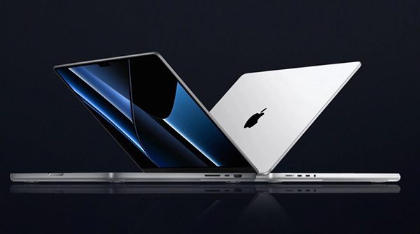 MacBook Pro sở hữu cấu hình mạnh mẽ