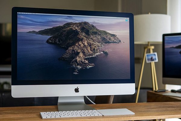 iMac 2020 là dòng máy tính để bàn cao cấp hàng đầu hiện nay