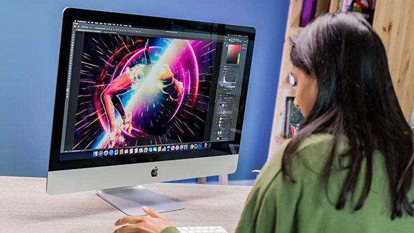 Đánh giá iMac 2020 nhận định không phù hợp để chơi game thay vào đó là các phần mềm thiết kế đồ họa