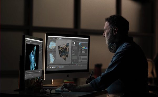 iMac 2020 phù hợp với người làm lập trình hoặc thiết kế đồ họa