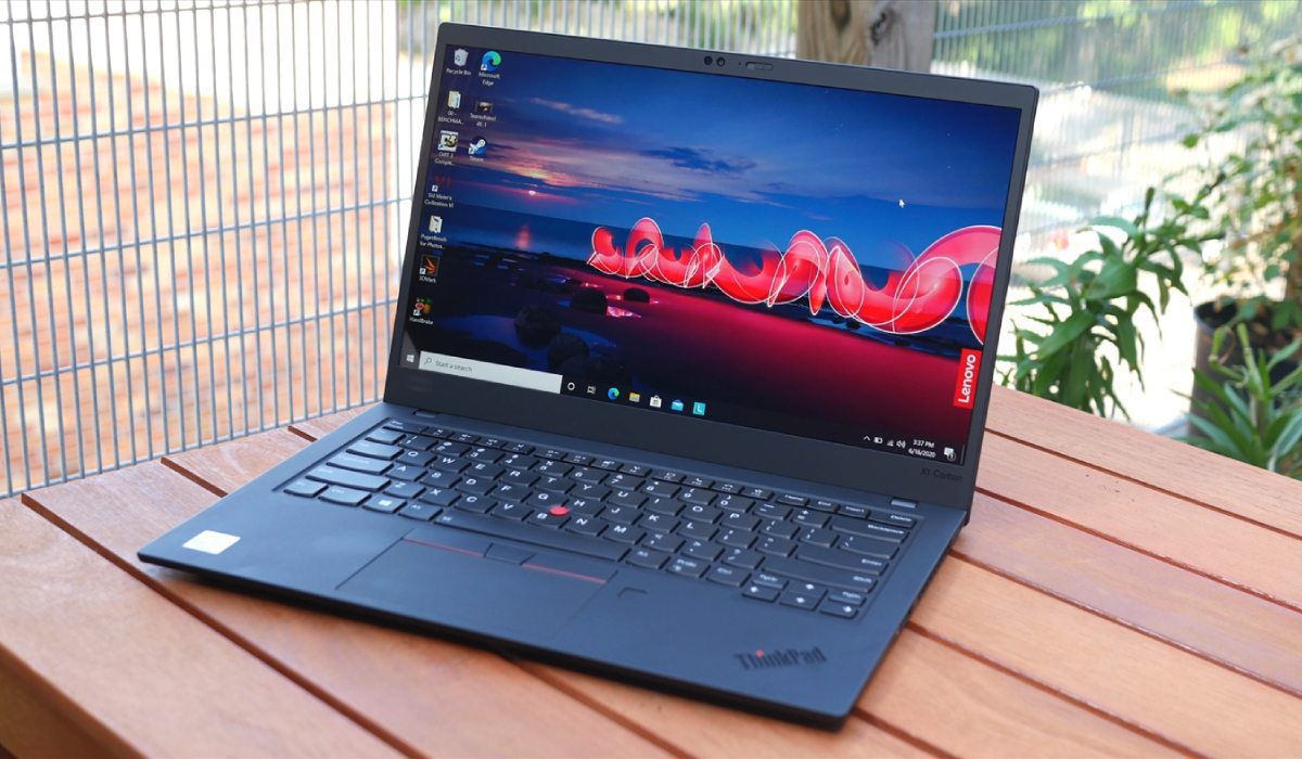 Đánh giá X1 Carbon Gen 8: Laptop đáng mua nhất trong tầm giá
