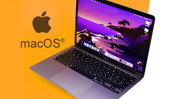 Với Macbook bạn có thể xử lý mượt mà mọi tác vụ đồ hoạ nhờ hệ điều hành MacOS