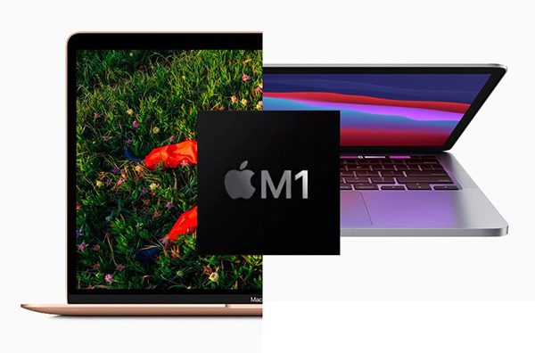 Macbook Air M1 2020 - Mẫu Macbook đồ hoạ đáng dùng nhất hiện nay