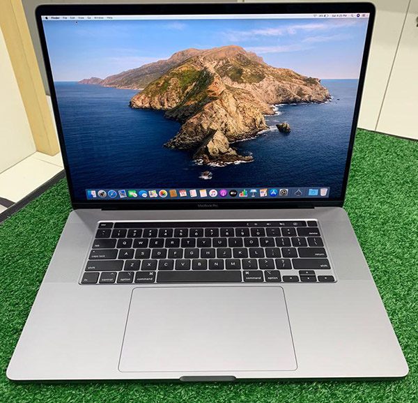 Macbook Pro 2019 Like New là sự lựa chọn tuyệt vời dành cho dân chuyên đồ hoạ hoặc lập trình