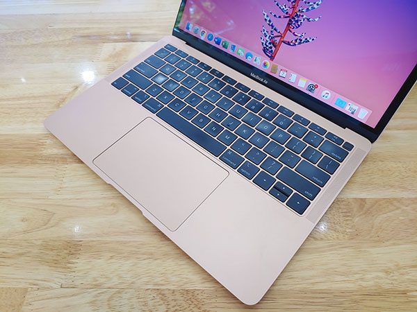 Macbook Air 2018