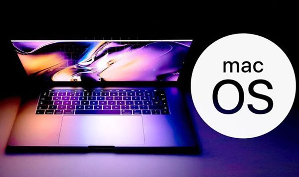 Hệ điều hành MacOS được sản xuất bởi Apple, có một số giới hạn về ứng dụng và phần mềm