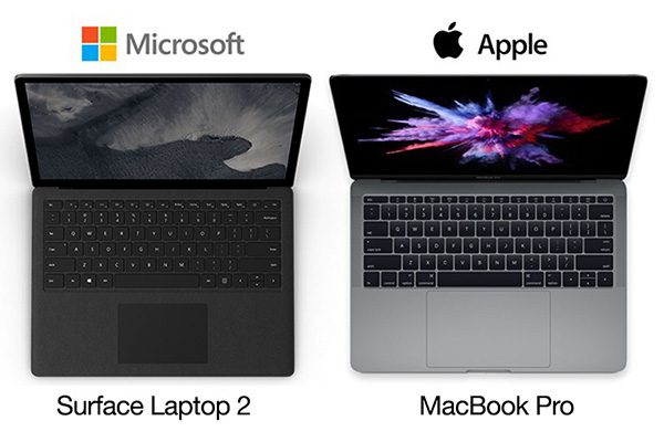 So sánh Surface và MacBook: Đâu là lựa chọn tốt nhất