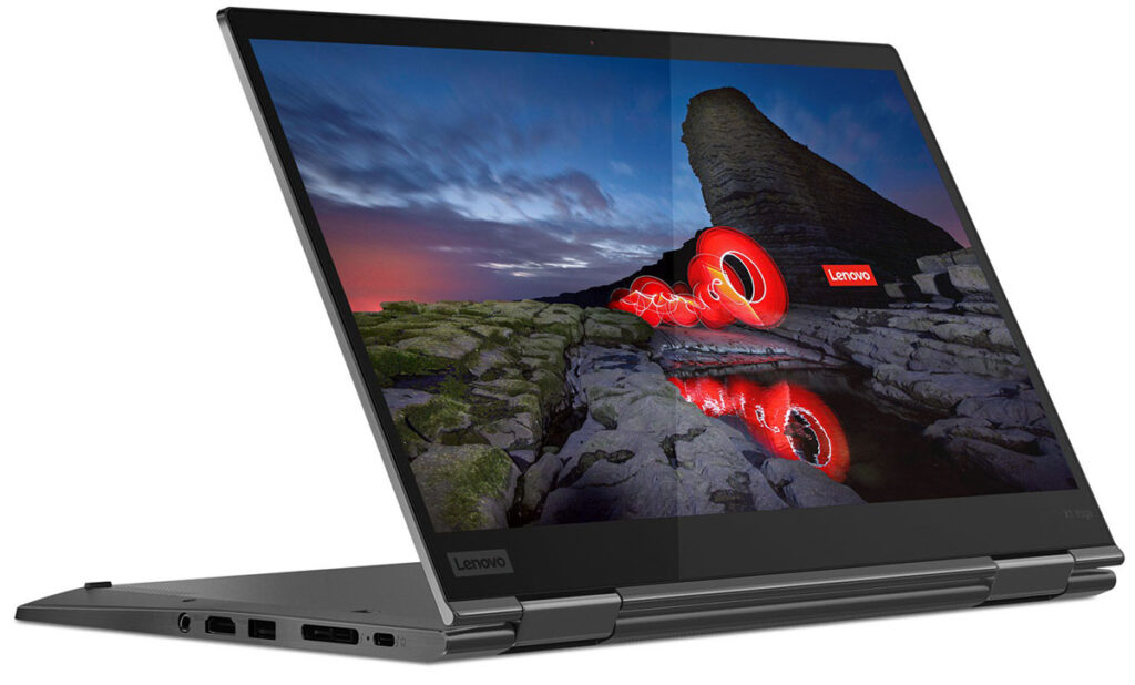 Với laptop X1 Carbon thế hệ 8 bạn có thể làm việc cả ngày dài mà không lo hết pin