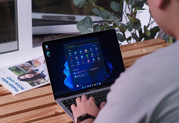 Có thể thiết lập khởi động kép Windows trên MacBook để sử dụng Microsoft Access