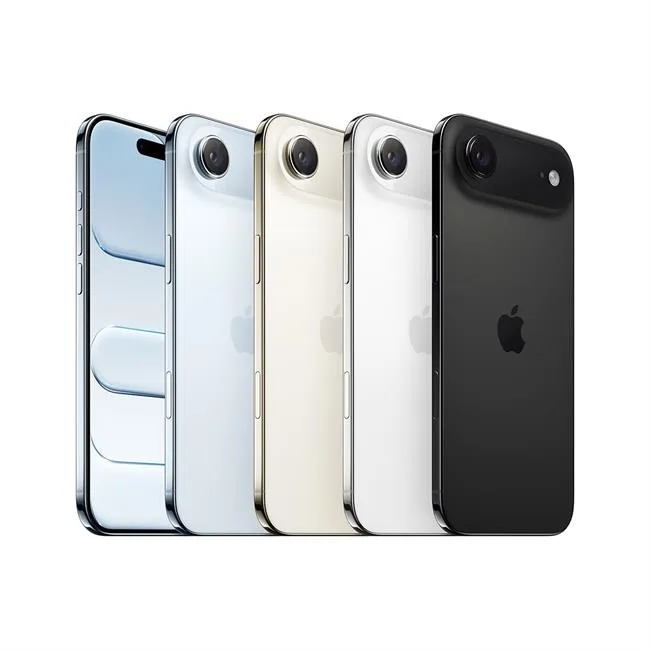 iPhone Air 256GB màu Vàng Nhạt – ảnh 18