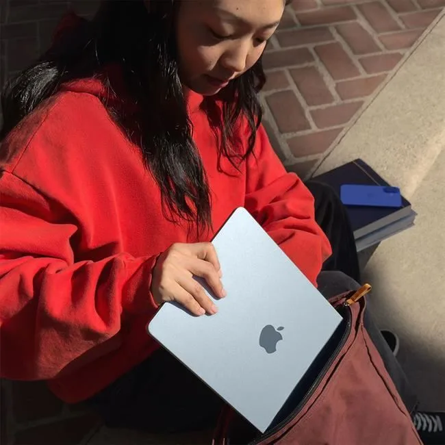 MacBook Air 13 inch M4 24GB/512GB/10GPU/Sạc 35W màu Xanh đen – ảnh 41