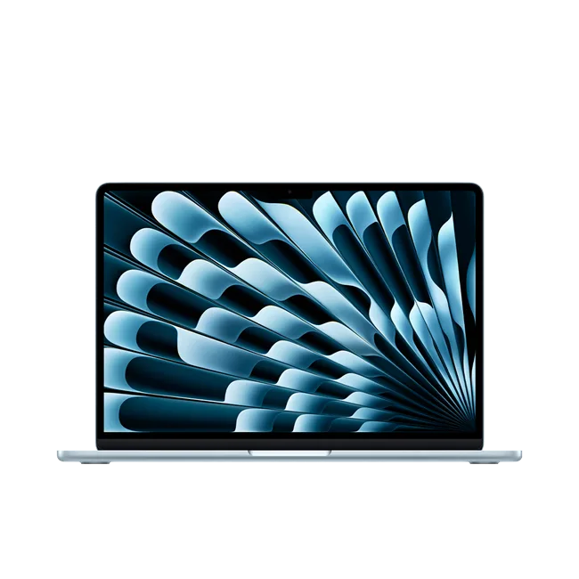 MacBook Air 13 inch M4 24GB/512GB/10GPU/Sạc 35W màu Xanh da trời nhạt – ảnh 23