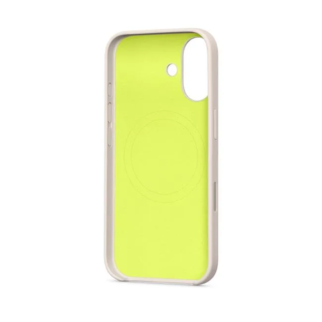 Ốp lưng MagSafe iPhone 17 Nhựa Polycarbonate Beats màu Xám nhạt – ảnh 3