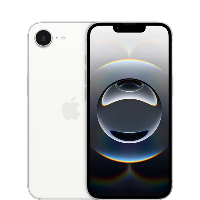 iPhone 16e 512GB màu Trắng – ảnh 10
