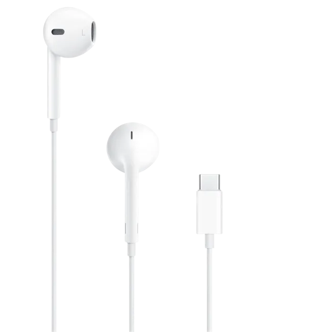EarPods jack cắm USB-C màu Trắng – ảnh 1