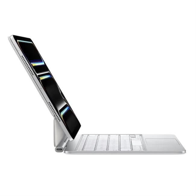 Magic Keyboard cho iPad Pro M4/M5 11 inch màu Trắng – ảnh 3