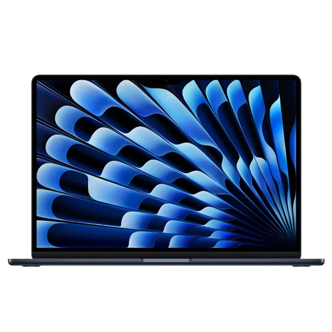 MacBook Air 15 inch M5 32GB/512GB màu Xanh đen – ảnh 28