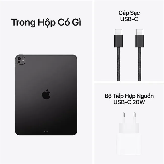 iPad Pro M5 13 inch Nano WiFi 2TB màu Đen – ảnh 18