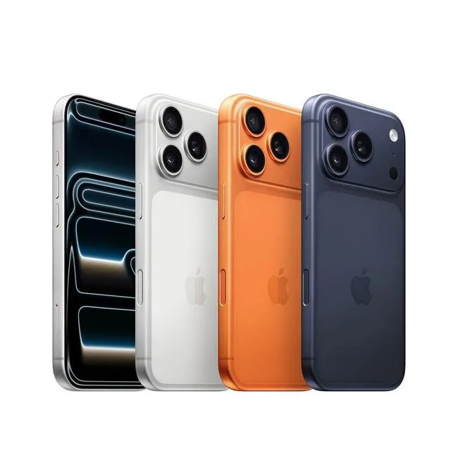 iPhone 17 Pro 256GB màu Bạc – ảnh 7
