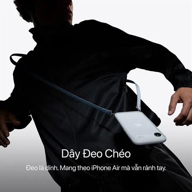 iPhone Air 256GB màu Đen Không Gian – ảnh 42