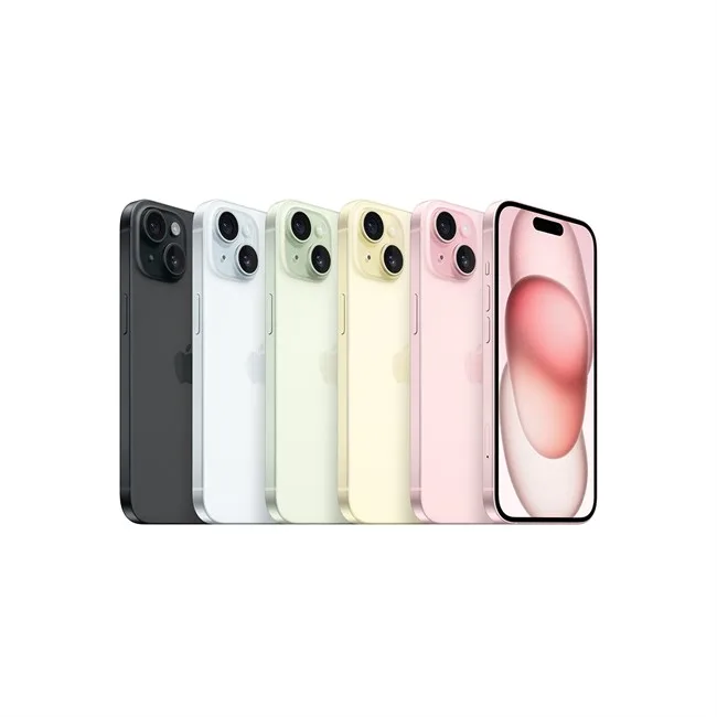 iPhone 15 128GB màu Hồng nhạt – ảnh 16