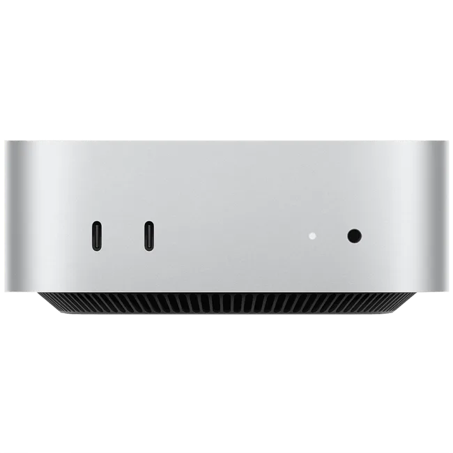 Mac Mini M4 16GB/256GB màu Bạc – ảnh 1