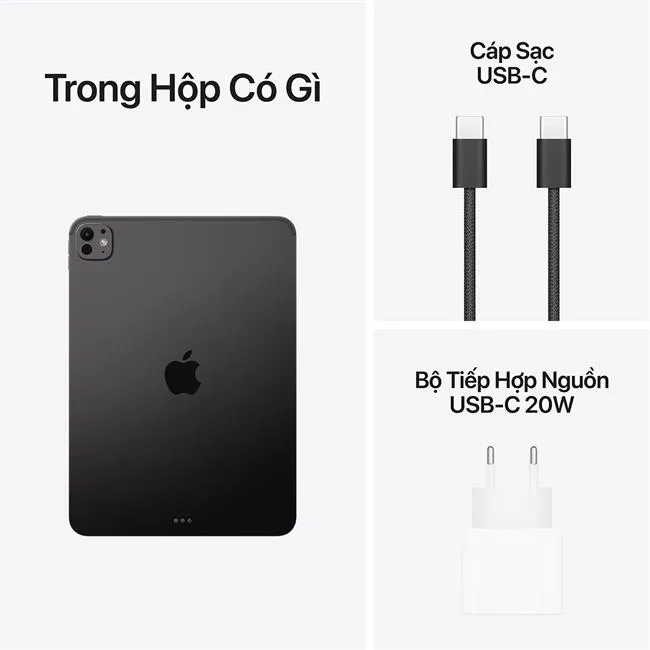 iPad Pro M5 11 inch WiFi 256GB màu Đen – ảnh 18