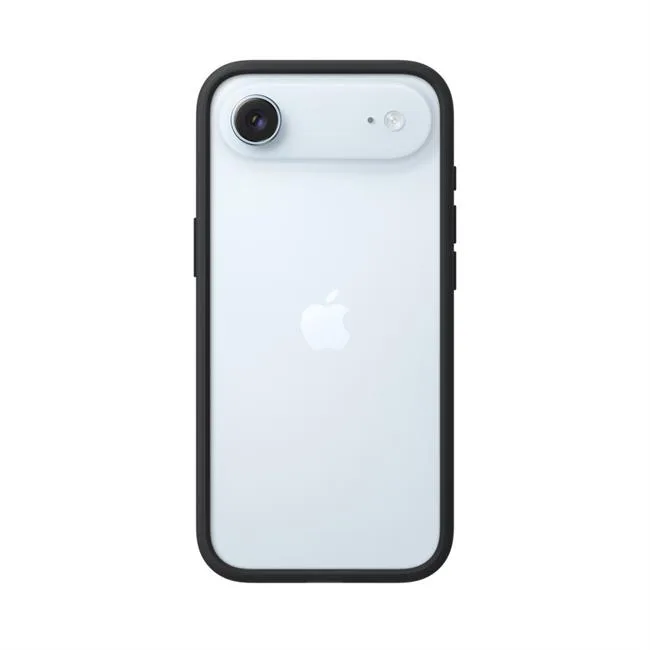Ốp viền iPhone Air Nhựa Polycarbonate Apple màu Đen – ảnh 8