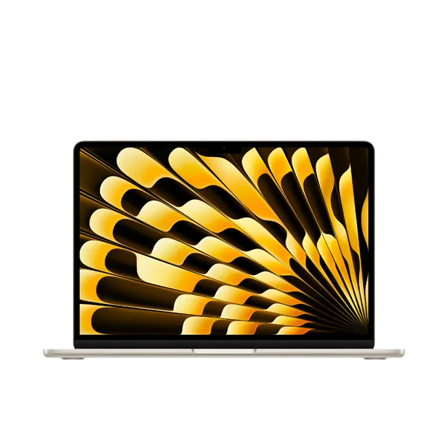 MacBook Air 13 inch M5 32GB/512GB 35W màu Vàng – ảnh 10
