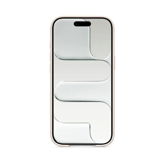 Ốp lưng MagSafe iPhone Air Nhựa Polycarbonate Beats màu Xám nhạt – ảnh 1